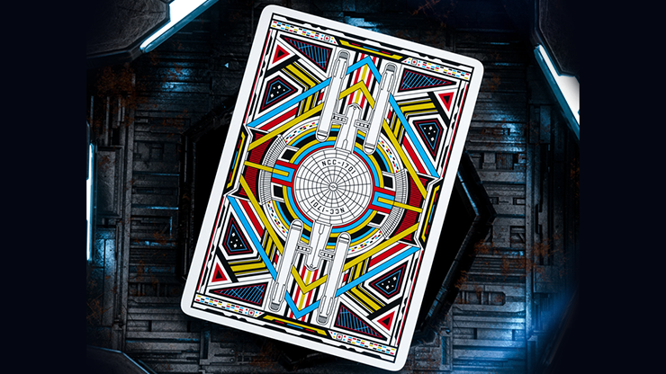 Star Trek Light Edition (White)  by theory11