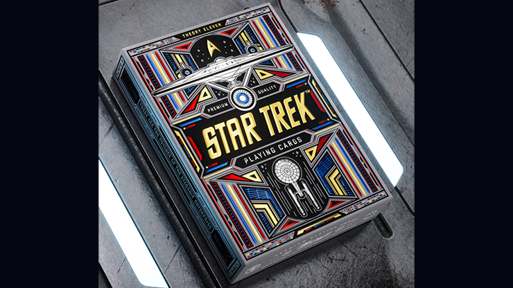 Star Trek Light Edition (White)  by theory11