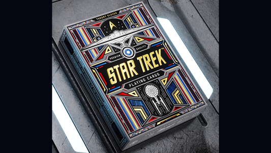 Star Trek Light Edition (White)  by theory11