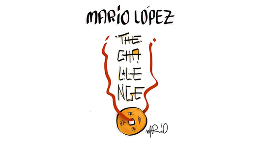 The Challenge - Mario Lopez