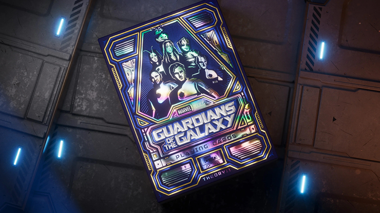 Guardians of the Galaxy by theory11