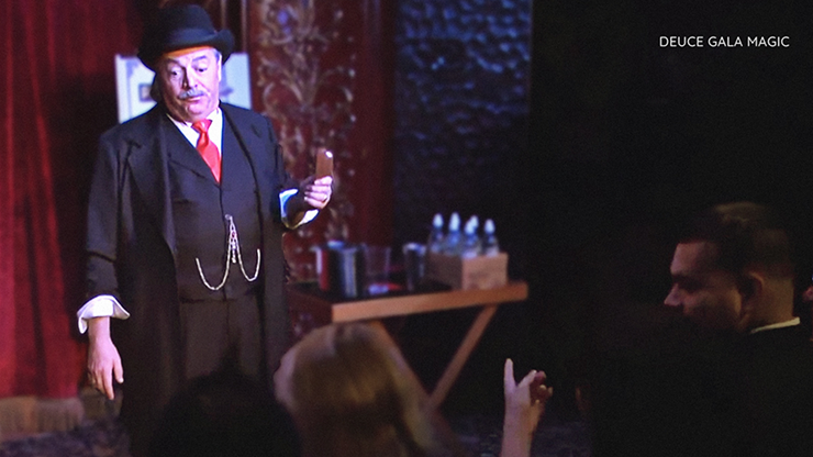 Popschticle (Chocolate) por  Pop Haydn & Deuce Gala Magic