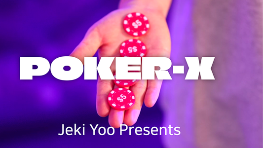 Poker x - Jeki Yoo