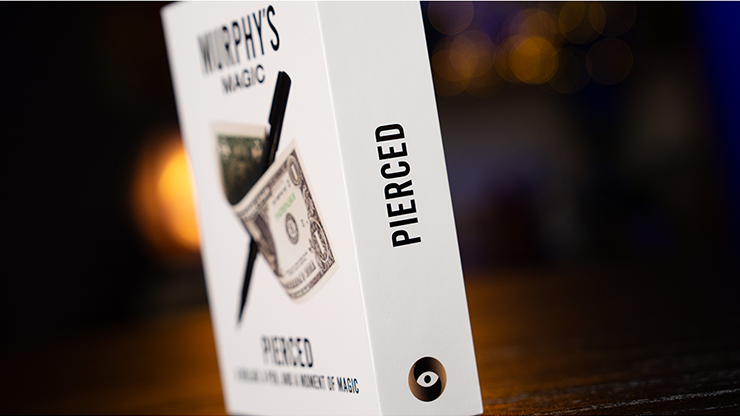 PIERCED - Murphy's Magic