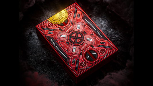 Deadpool Playing Cards - Theory11