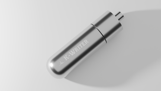 K-writer - Kiko Pastur (uñil)