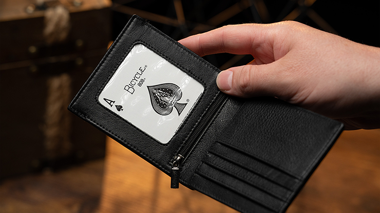 Carta a la Billetera Set Murphy's Magic