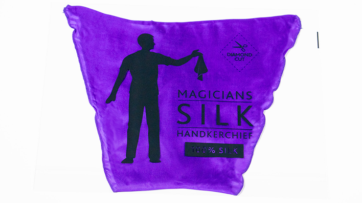 PRO SILK Corte Diamante by Murphy's Magic