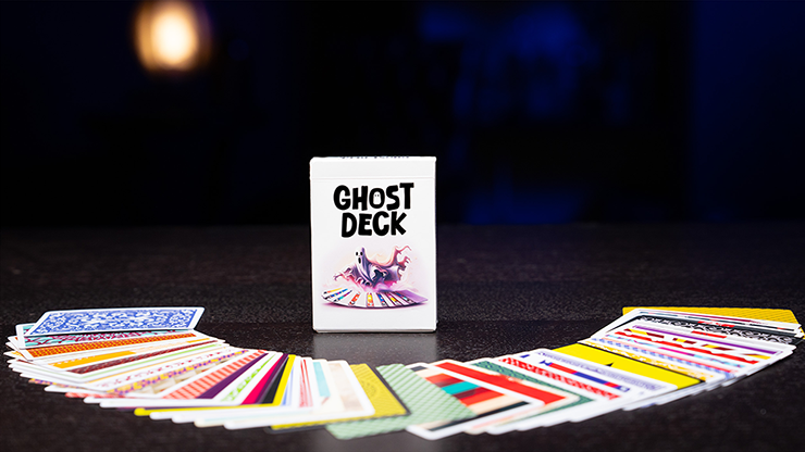 GHOST DECK - Murphy's Magic