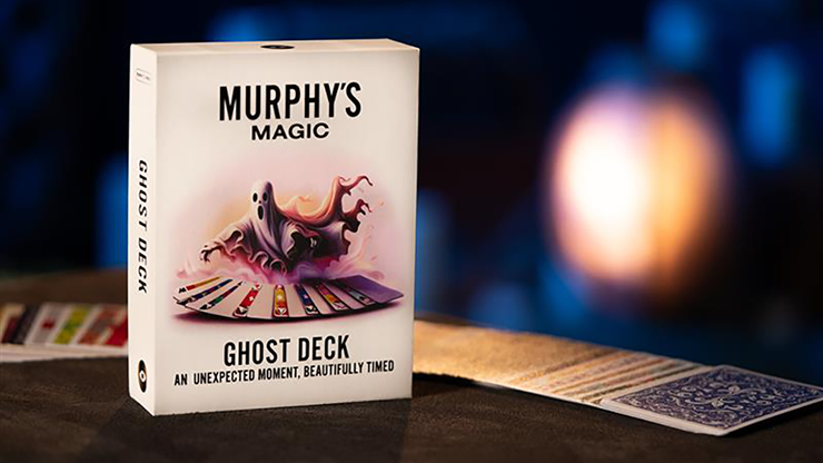 GHOST DECK - Murphy's Magic