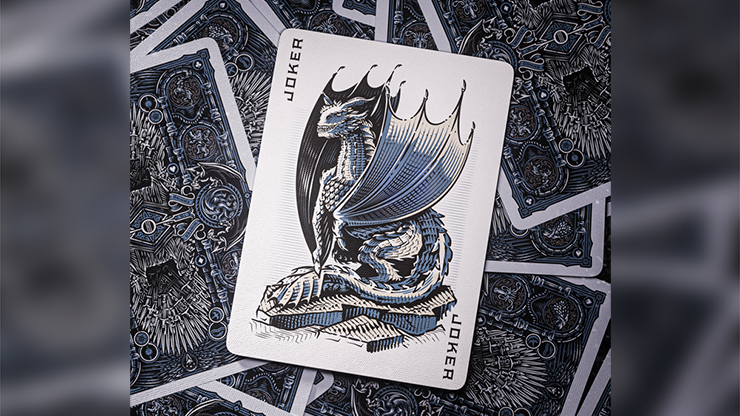 Game of Thrones Playing Cards - theory11