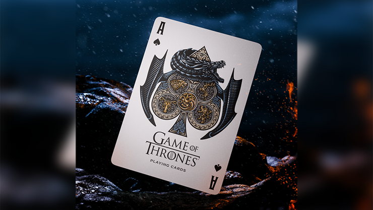 Game of Thrones Playing Cards - theory11