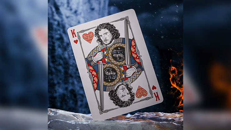 Game of Thrones Playing Cards - theory11