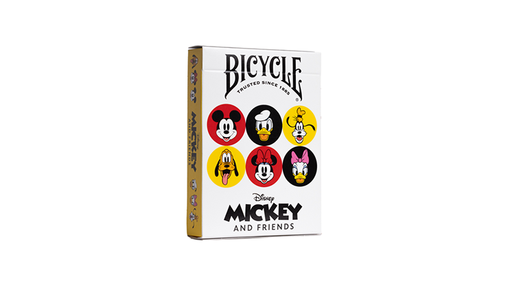 Mickey and Friends - Bicycle