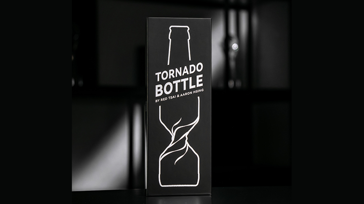 Tornado Bottle by Red Tsai and Aaron Hsing