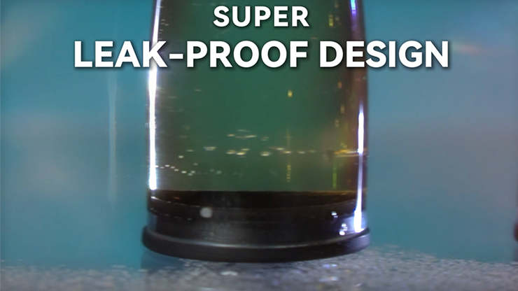 Perfect Water Glass - Henry Harrius