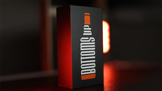 BOTTOM’S UP - Tobias Dostal