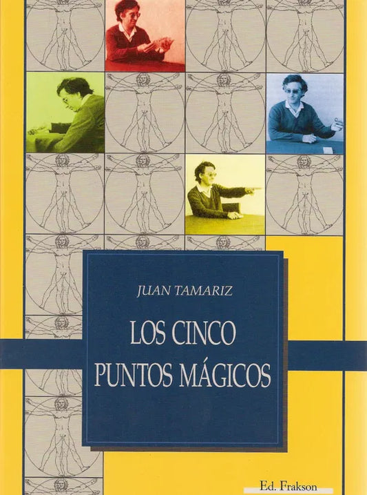 Cinco puntos mágicos - Juan Tamariz
