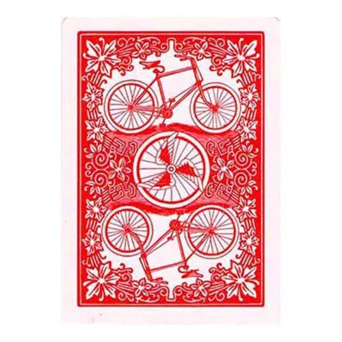 Bicycle League Back