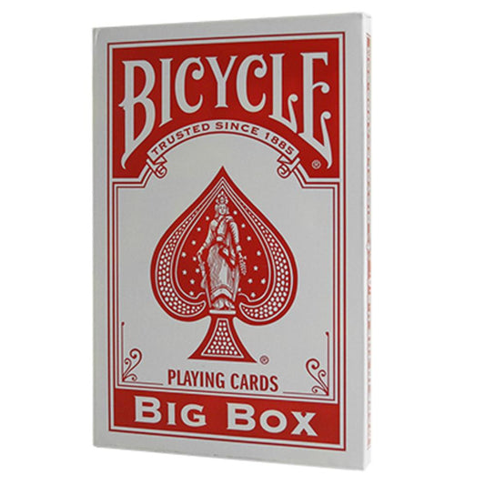 Baraja invisible Gigante Bicycle