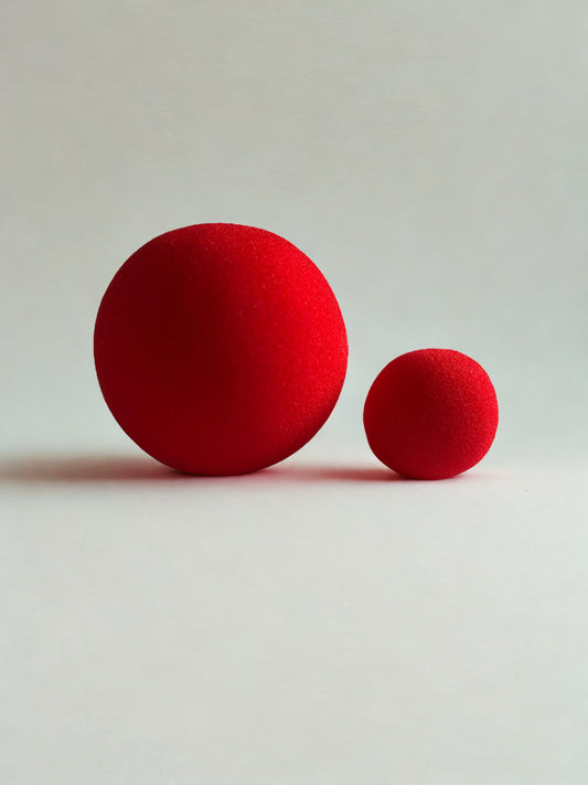 Bola de esponja 4''