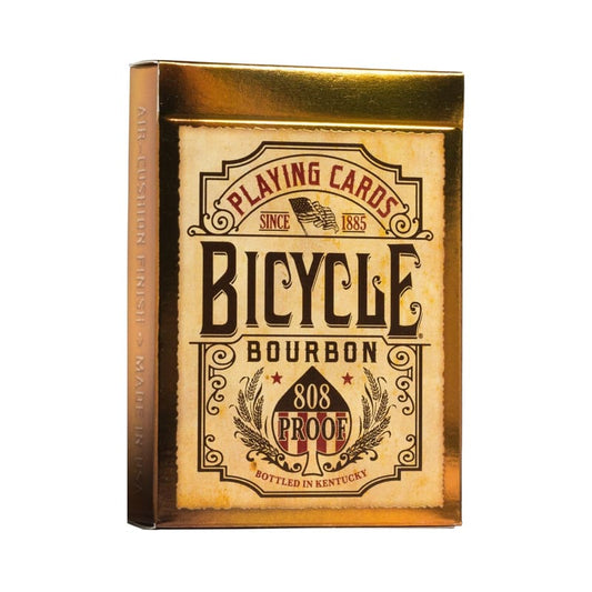 Naipe Bicycle Bourbon