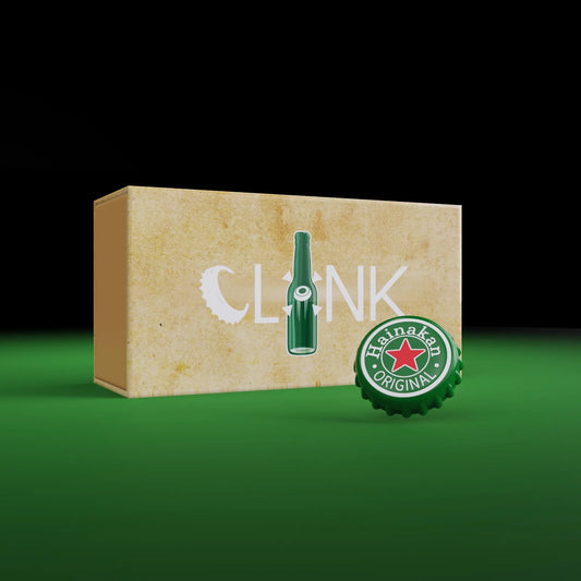 THE CLINK - Iarvel Magic