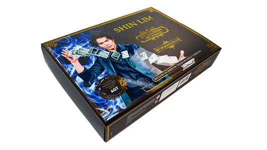 Caja de Magia 'EVOLUSHIN DELUXE' de Shin Lim ¡En Español!