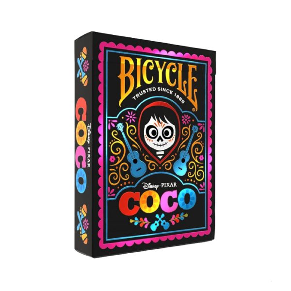 Naipe Bicycle Coco