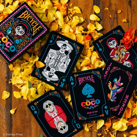 Naipe Bicycle Coco