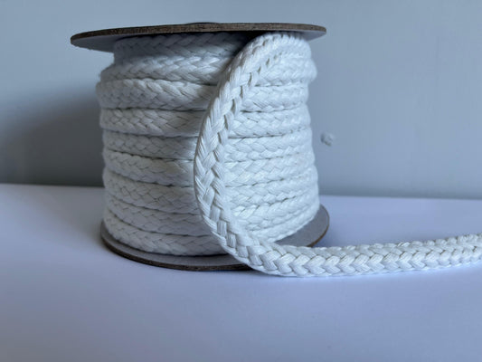 Cuerda Extra Blanca Escenario 15mm 25 ft