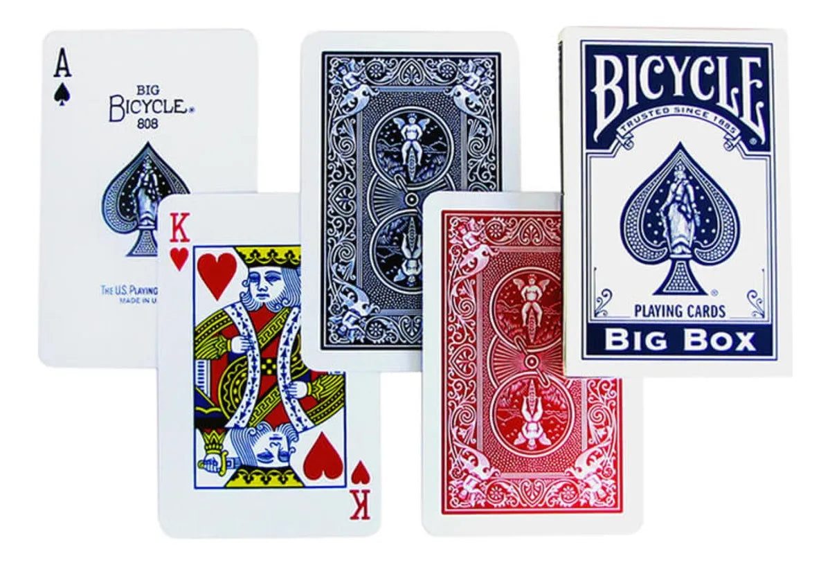 Baraja Bicycle Grande