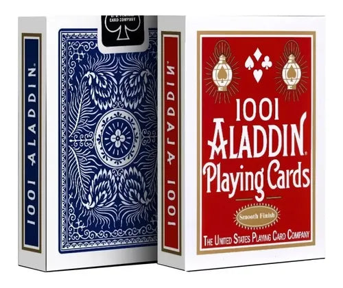 Aladdin 1001 Air-cushion