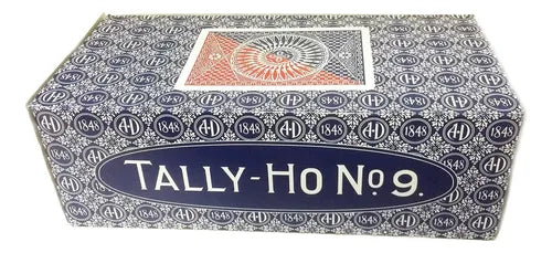 BRICK TALLY HO CIRCLE BACK (12 unidades)