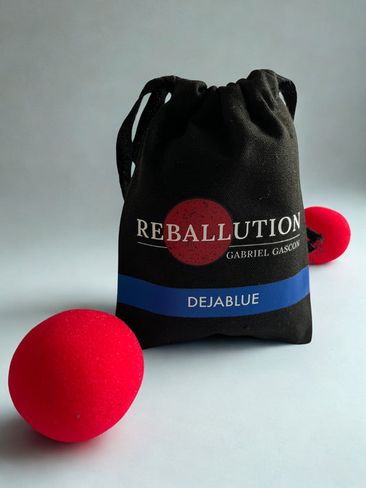Dejablue - Gabriel Gascón