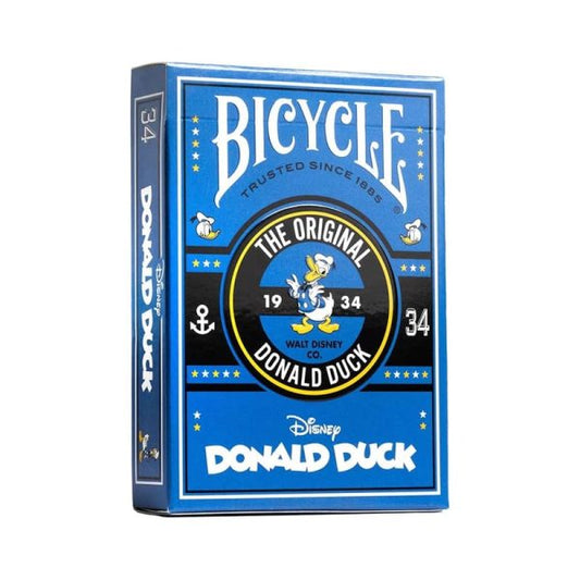 Naipe Bicycle Disney Classic Donald