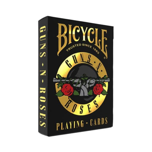 Naipe Bicycle GNR