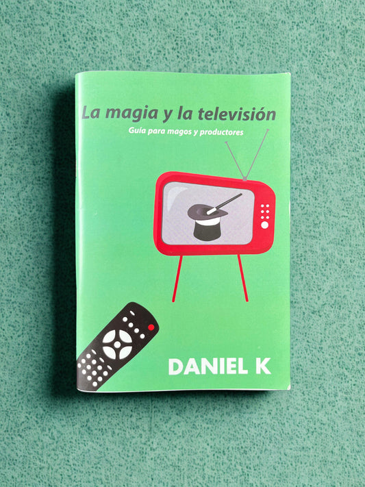 La magia y la televisión - Libro