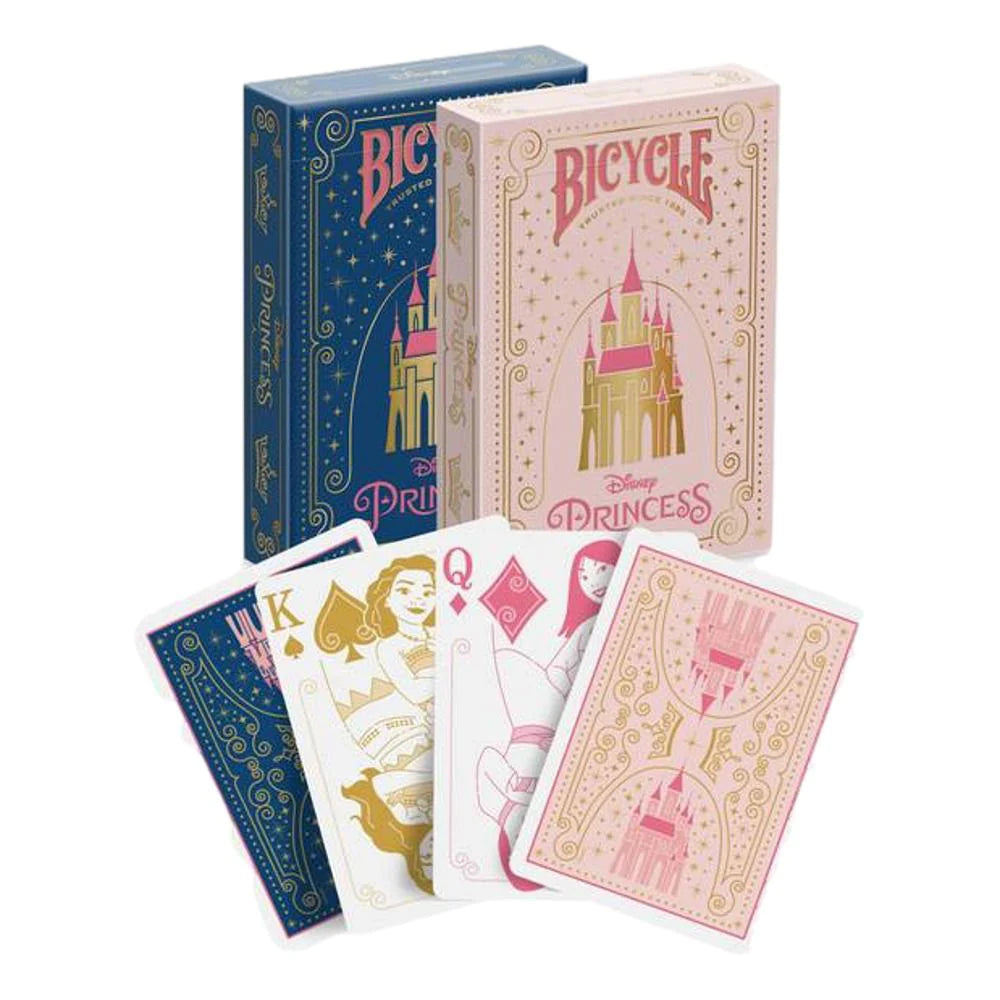 Bicycle Disney Princess