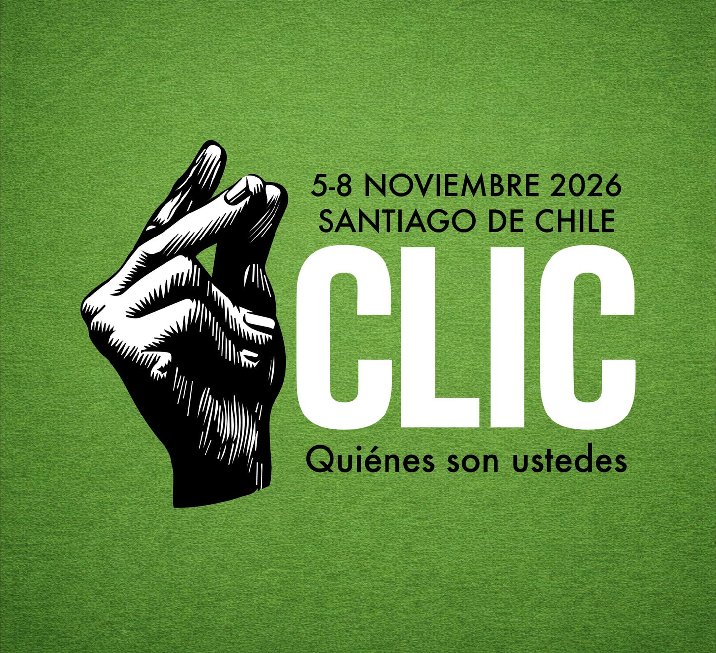Congresista - CLIC 2026