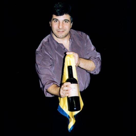 Aparición de una Botella de Juan Pablo Ibañez