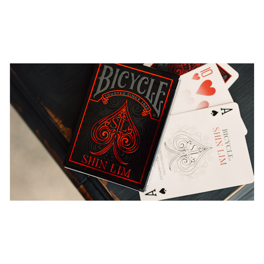 Bicycle SHIN LIM