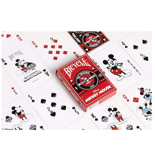 Naipe Bicycle Disney Classic Mickey