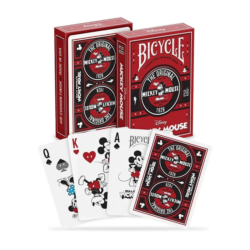 Naipe Bicycle Disney Classic Mickey