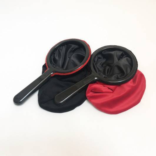 Bolsa de cambio Terciopelo