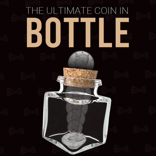 Bottle - Mickael Chatelain