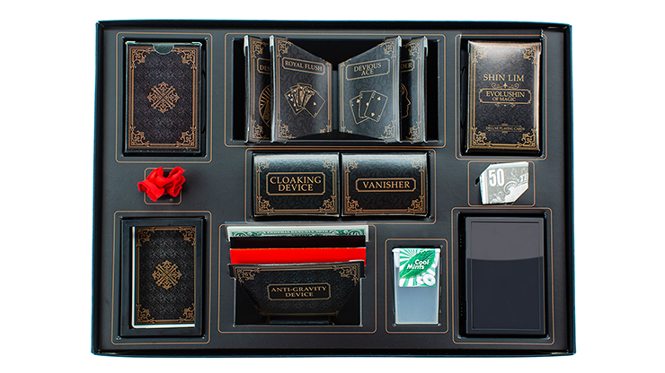 Caja de Magia 'EVOLUSHIN DELUXE' de Shin Lim ¡En Español!
