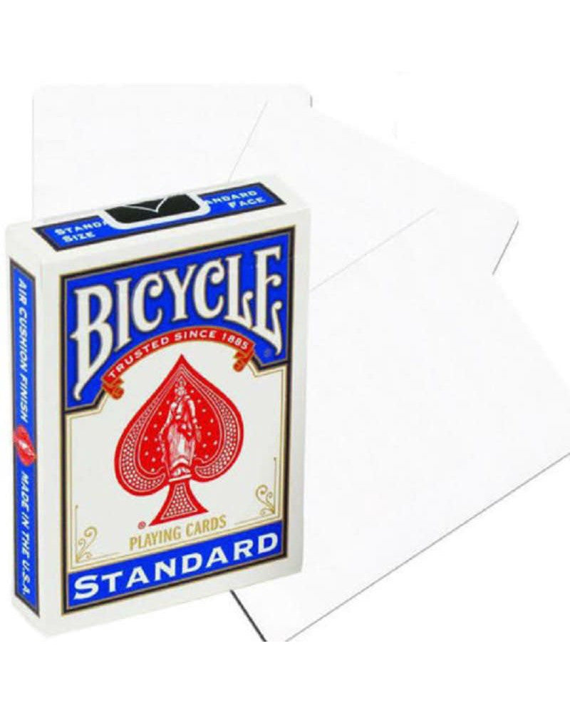 Baraja Cara Blanca Bicycle