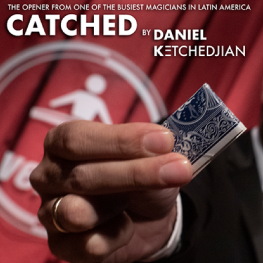Catched - Daniel K