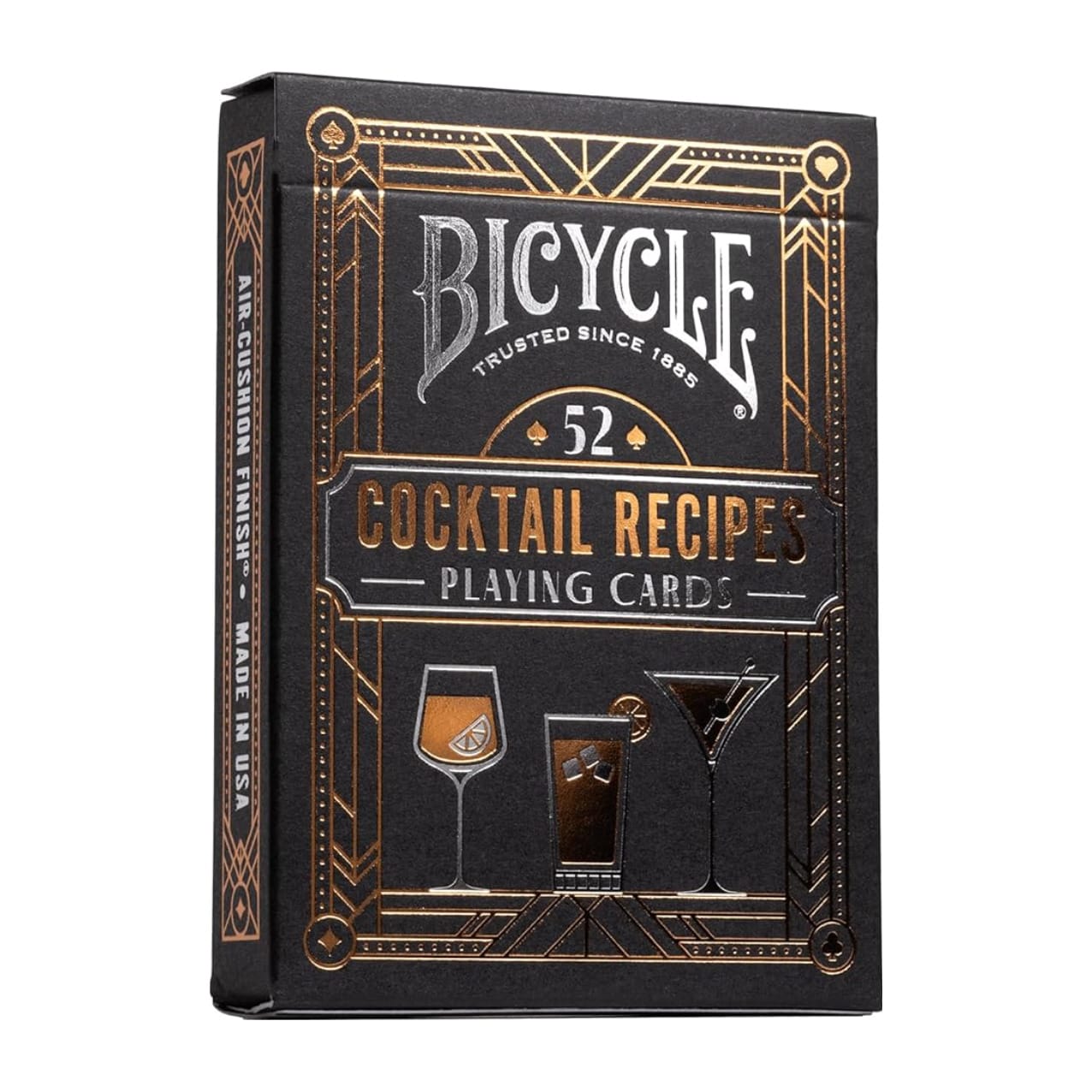 Naipe Bicycle Cocktail